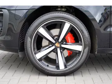 PORSCHE Macan S EXCLUSIVE PDLS  LEDER PANO 360-KAMERA BO