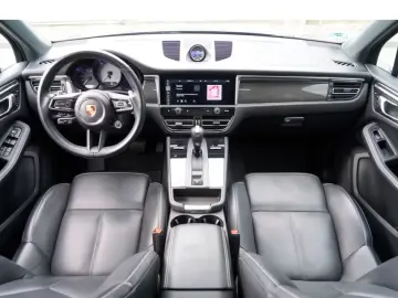 PORSCHE Macan S EXCLUSIVE PDLS  LEDER PANO 360-KAMERA BO