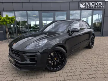 PORSCHE Macan GTS Sthzg Acc Pano PSCB Ahk Bose PASM