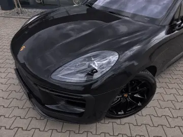 PORSCHE Macan GTS Sthzg Acc Pano PSCB Ahk Bose PASM
