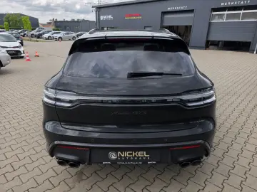 PORSCHE Macan GTS Sthzg Acc Pano PSCB Ahk Bose PASM