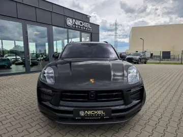 PORSCHE Macan GTS Sthzg Acc Pano PSCB Ahk Bose PASM