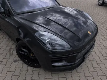 PORSCHE Macan GTS Sthzg Acc Pano PSCB Ahk Bose PASM