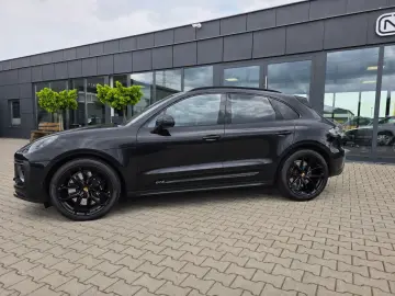 PORSCHE Macan GTS Sthzg Acc Pano PSCB Ahk Bose PASM