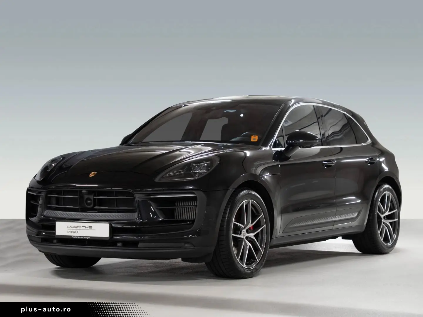 PORSCHE Macan S BOSE Abstandsregeltempstat Standheizung