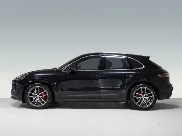 PORSCHE Macan S BOSE Abstandsregeltempstat Standheizung