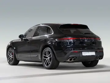 PORSCHE Macan S BOSE Abstandsregeltempstat Standheizung
