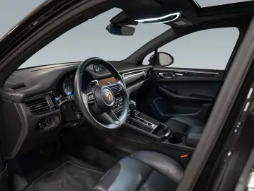 PORSCHE Macan S BOSE Abstandsregeltempstat Standheizung
