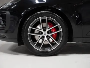 PORSCHE Macan S BOSE Abstandsregeltempstat Standheizung