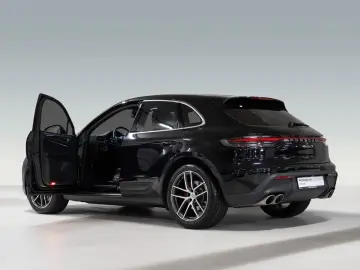 PORSCHE Macan S BOSE Abstandsregeltempstat Standheizung