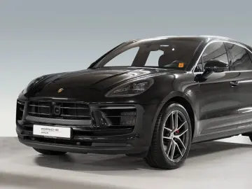 PORSCHE Macan S BOSE Abstandsregeltempstat Standheizung