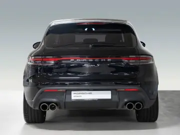 PORSCHE Macan S BOSE Abstandsregeltempstat Standheizung