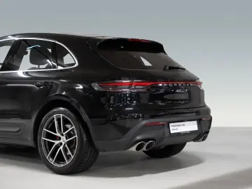 PORSCHE Macan S BOSE Abstandsregeltempstat Standheizung