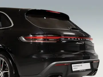 PORSCHE Macan S BOSE Abstandsregeltempstat Standheizung