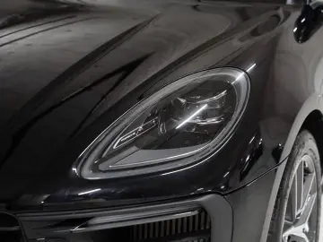 PORSCHE Macan S BOSE Abstandsregeltempstat Standheizung