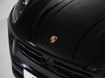 PORSCHE Macan S BOSE Abstandsregeltempstat Standheizung