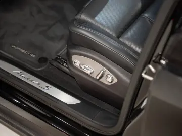 PORSCHE Macan S BOSE Abstandsregeltempstat Standheizung