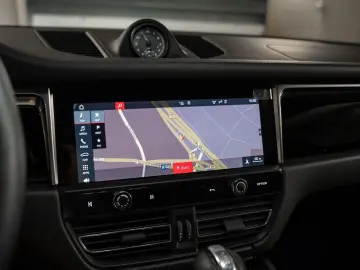 PORSCHE Macan S BOSE Abstandsregeltempstat Standheizung