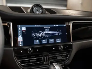 PORSCHE Macan S BOSE Abstandsregeltempstat Standheizung