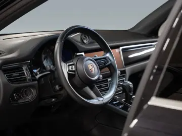 PORSCHE Macan S BOSE Abstandsregeltempstat Standheizung