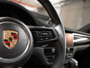 PORSCHE Macan S BOSE Abstandsregeltempstat Standheizung