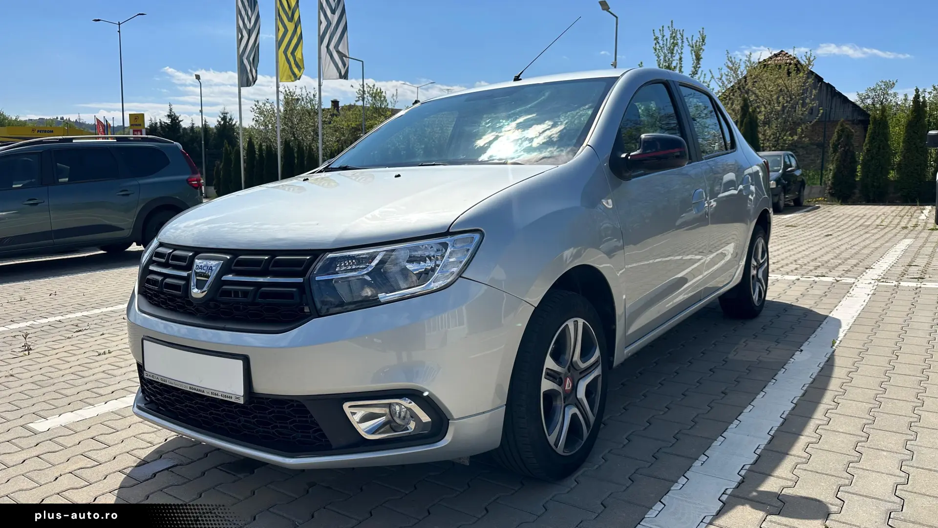 DACIA LOGAN 0.9 PRESTIGE