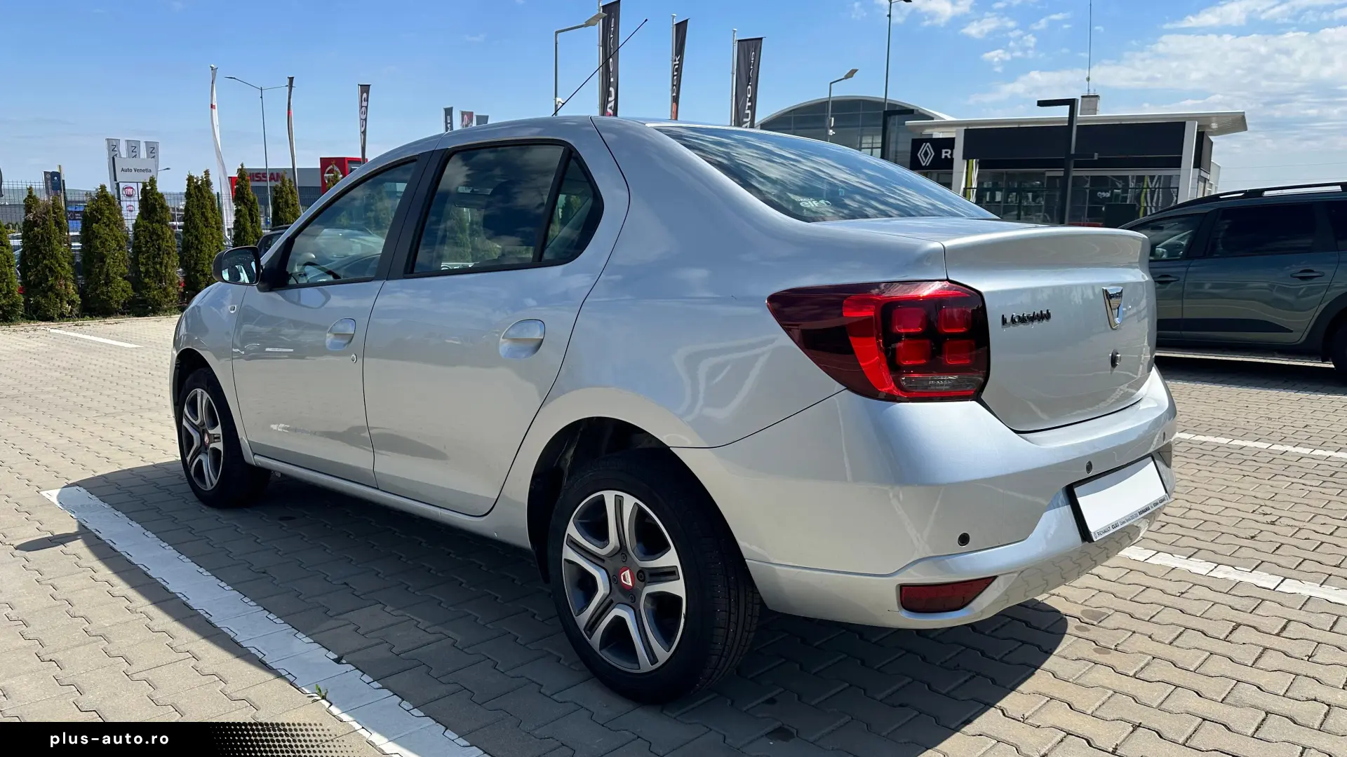 DACIA LOGAN 0.9 PRESTIGE