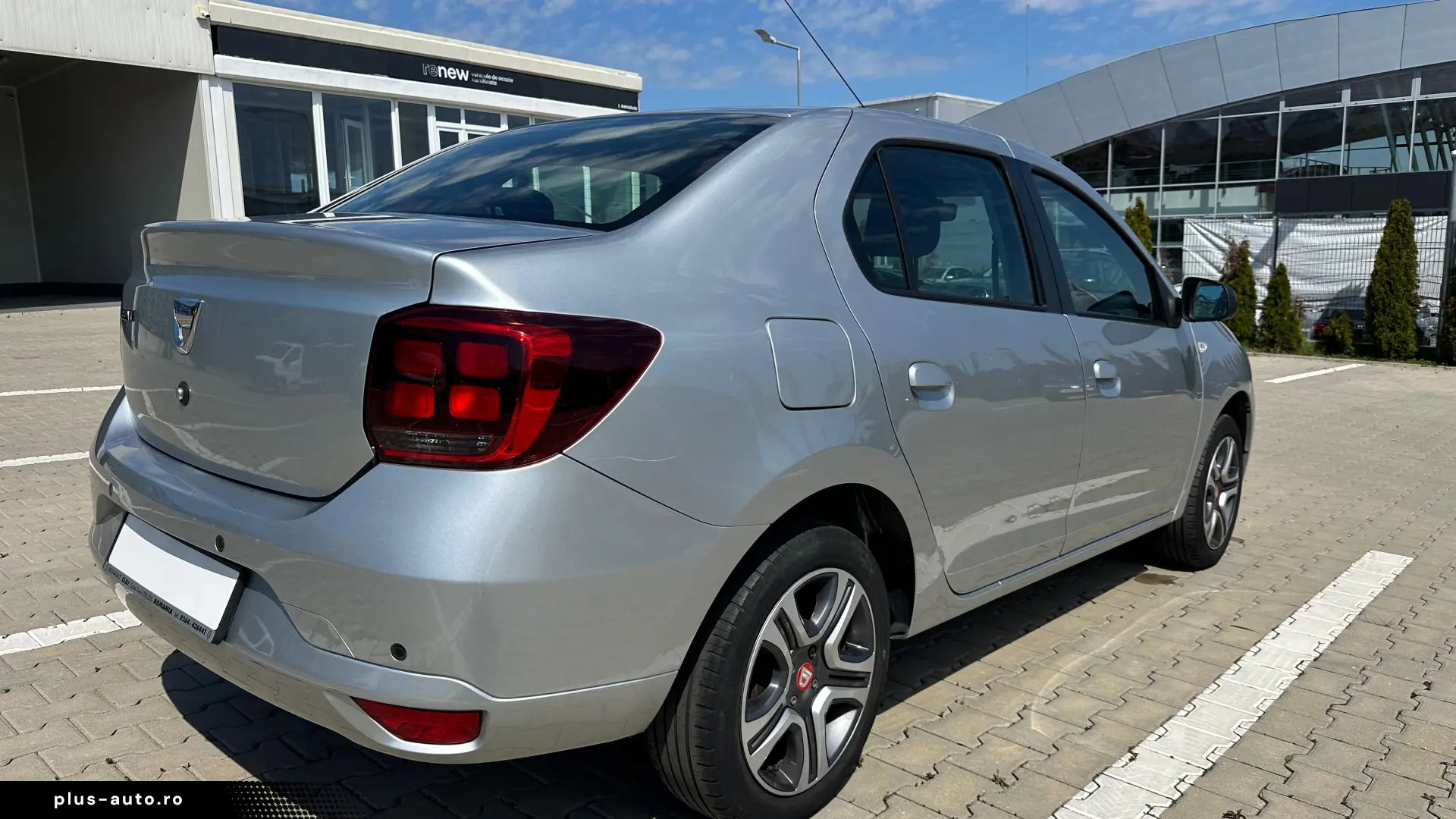 DACIA LOGAN 0.9 PRESTIGE