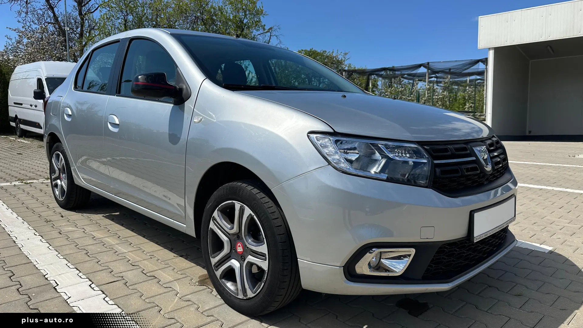 DACIA LOGAN 0.9 PRESTIGE