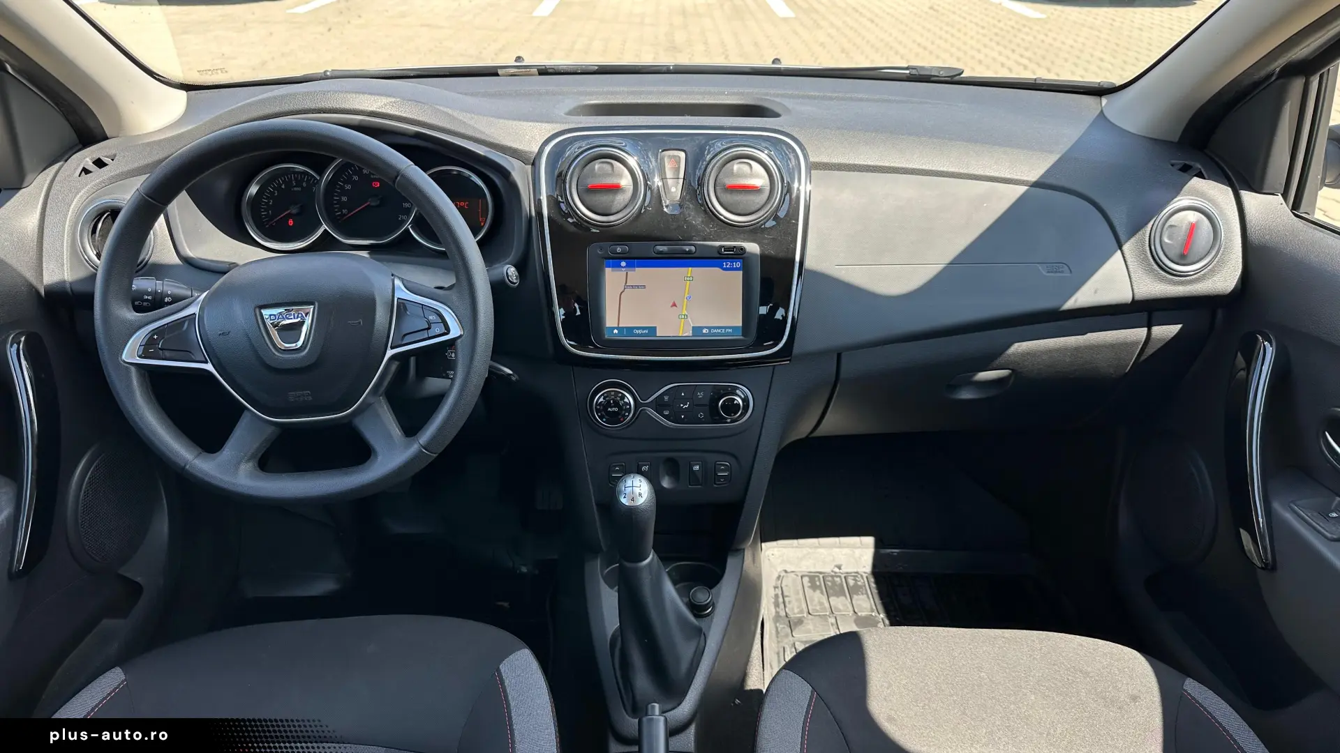 DACIA LOGAN 0.9 PRESTIGE