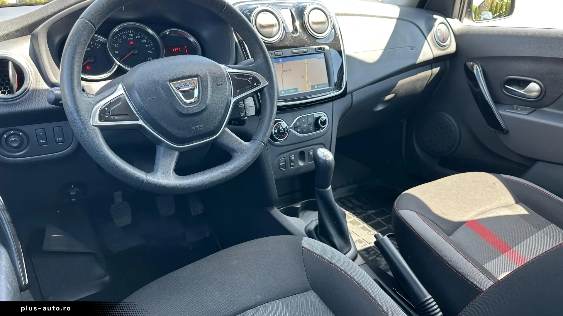 DACIA LOGAN 0.9 PRESTIGE