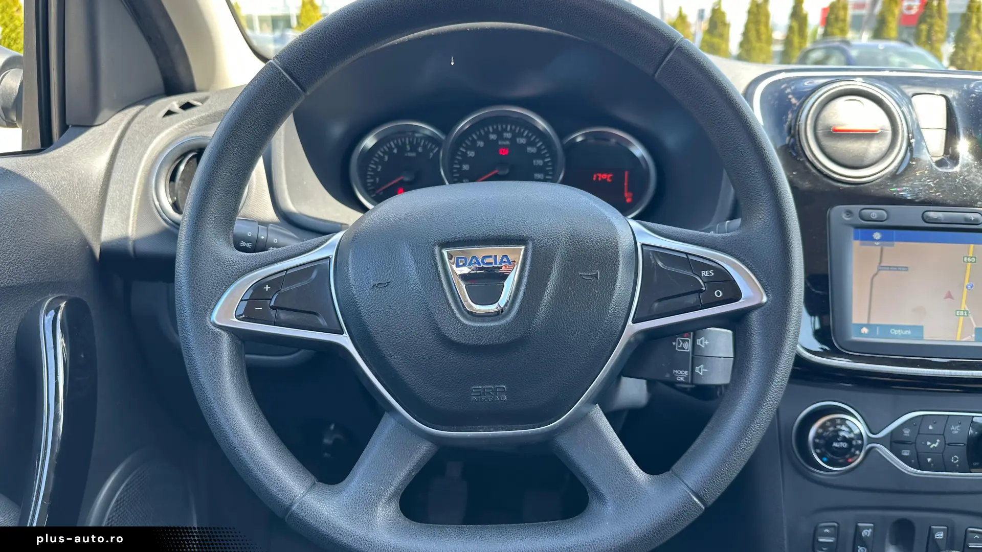 DACIA LOGAN 0.9 PRESTIGE