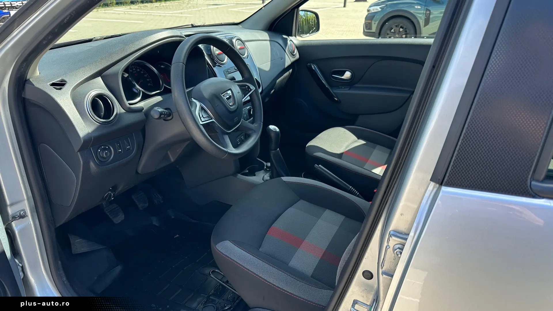 DACIA LOGAN 0.9 PRESTIGE