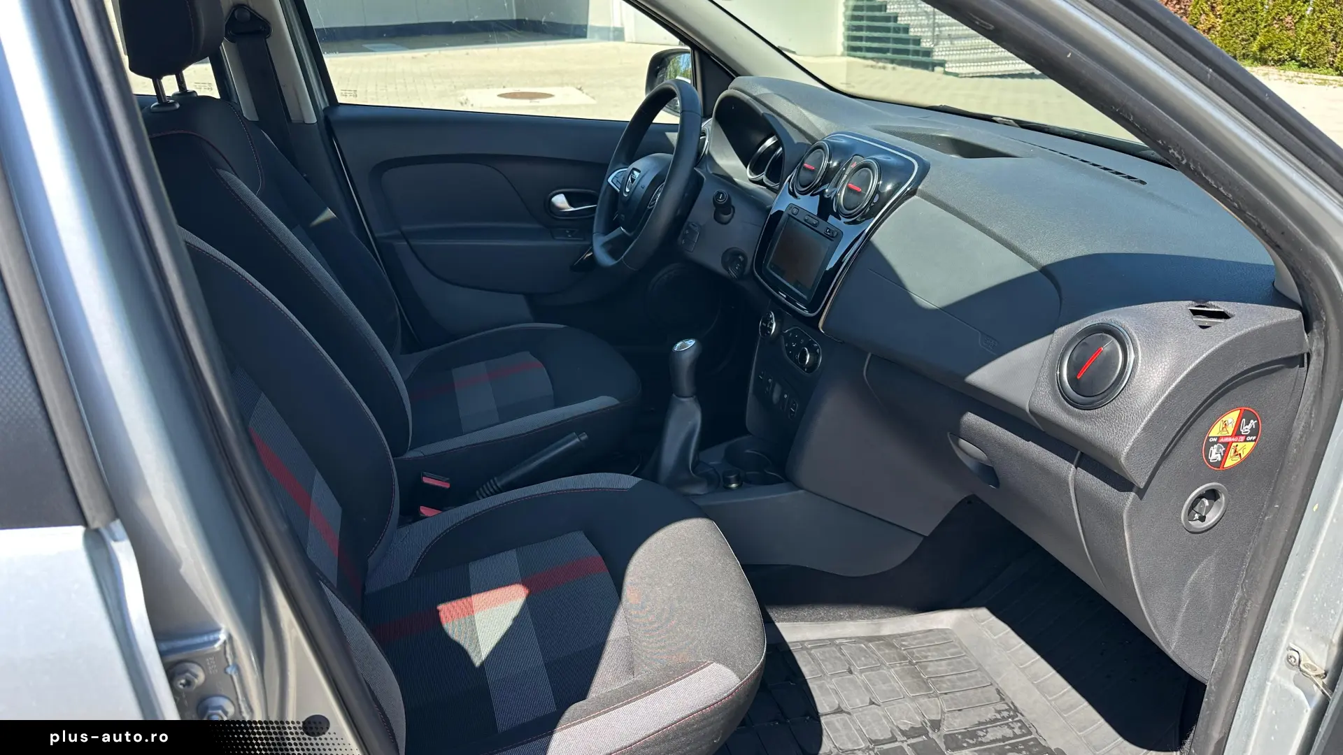 DACIA LOGAN 0.9 PRESTIGE