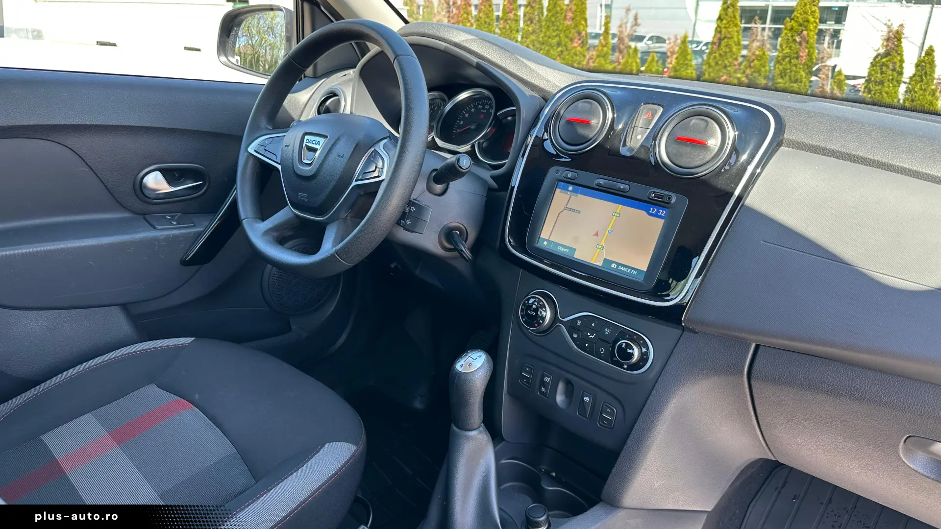 DACIA LOGAN 0.9 PRESTIGE