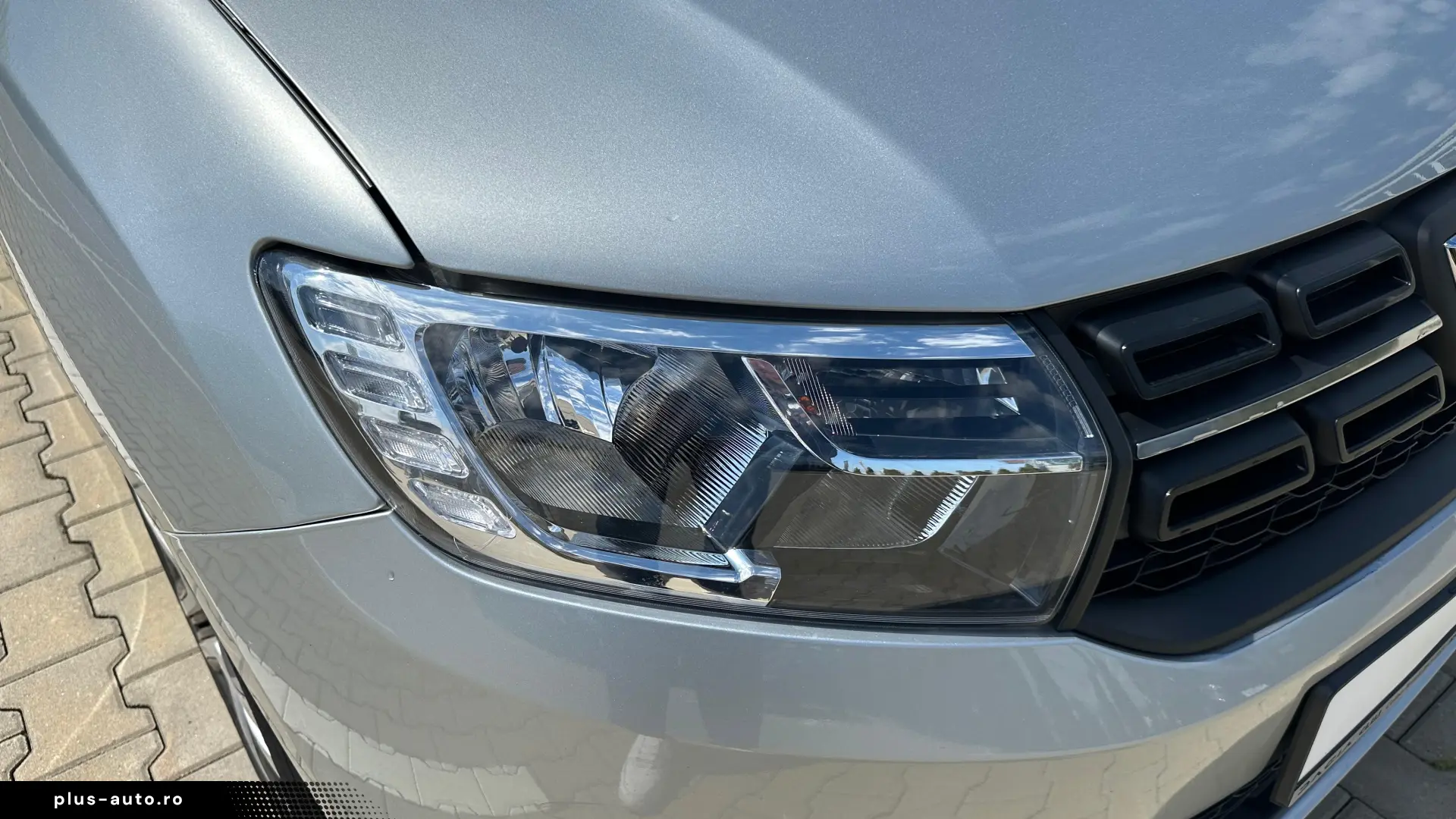 DACIA LOGAN 0.9 PRESTIGE