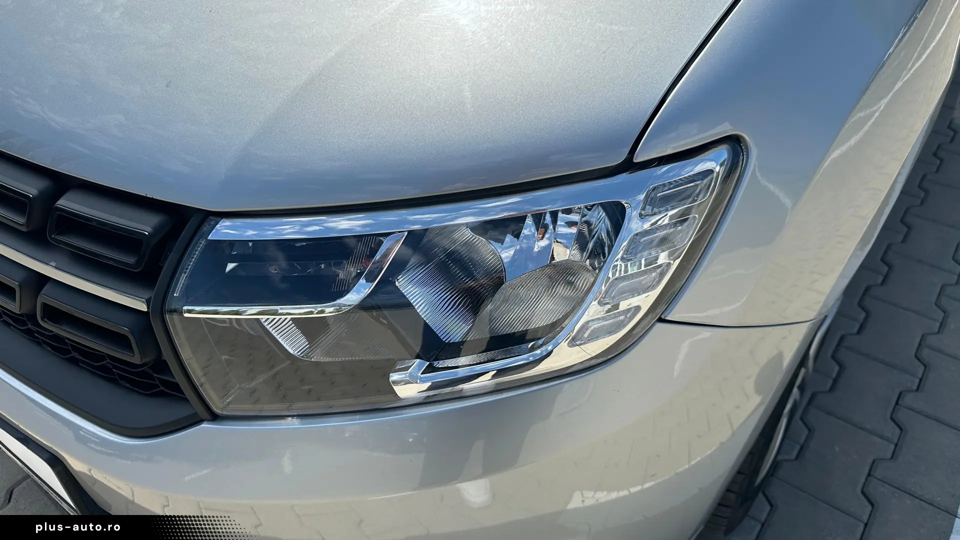 DACIA LOGAN 0.9 PRESTIGE