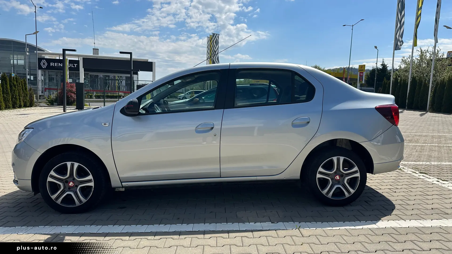 DACIA LOGAN 0.9 PRESTIGE