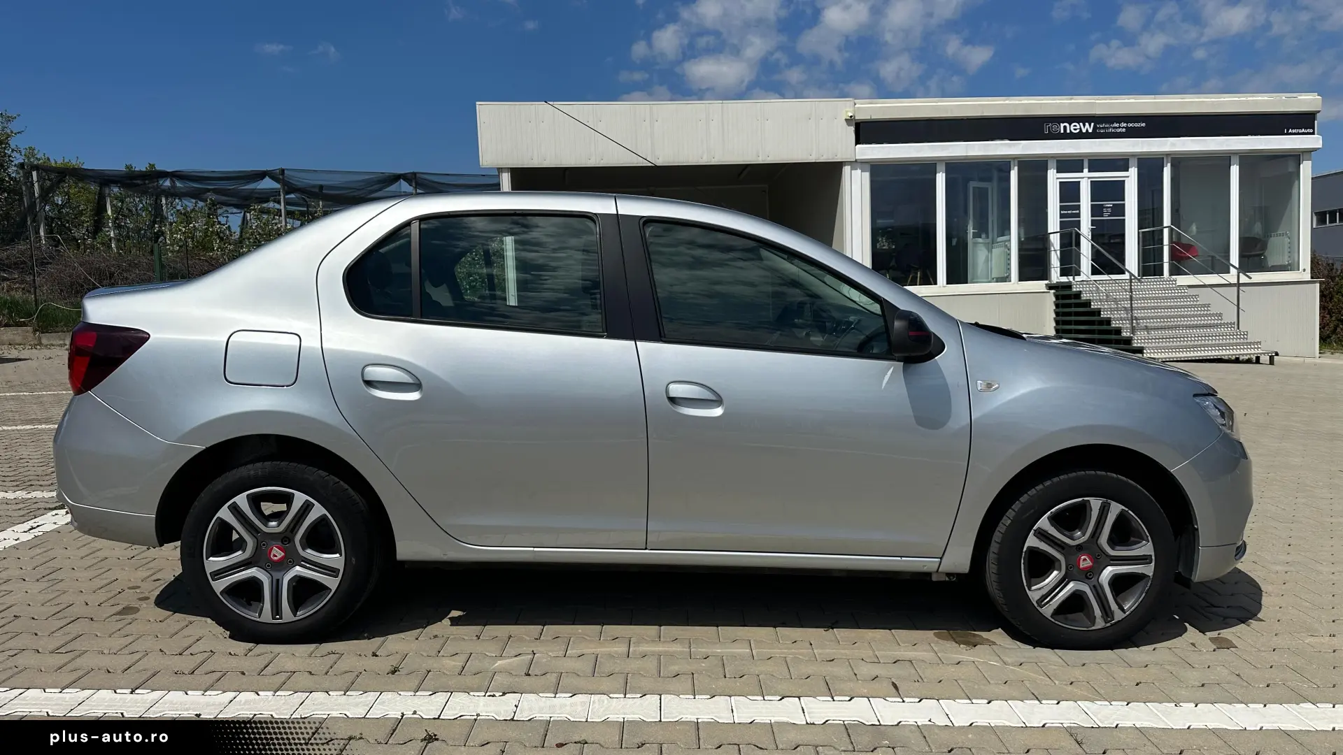 DACIA LOGAN 0.9 PRESTIGE