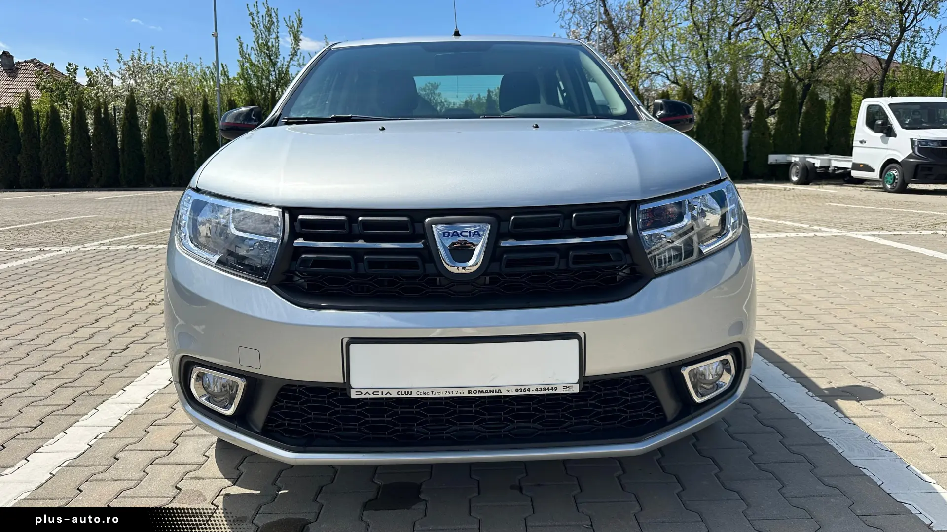 DACIA LOGAN 0.9 PRESTIGE