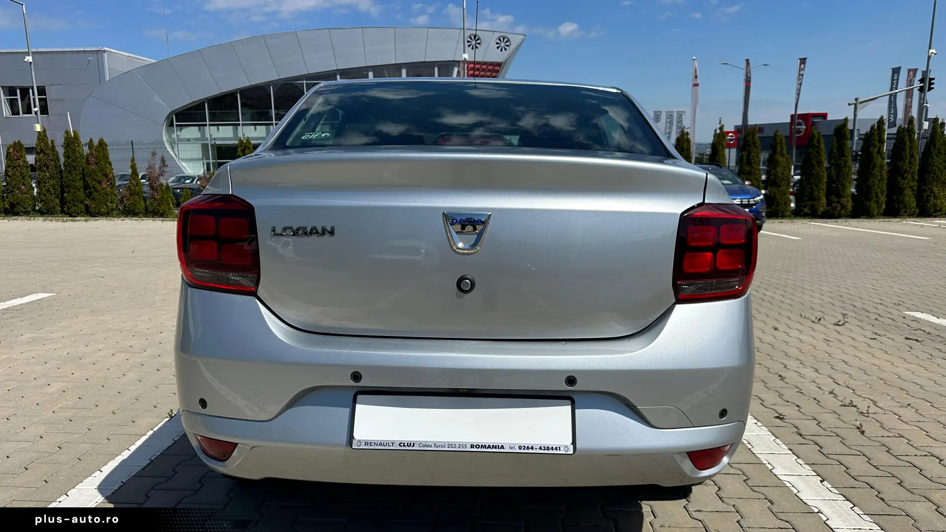 DACIA LOGAN 0.9 PRESTIGE