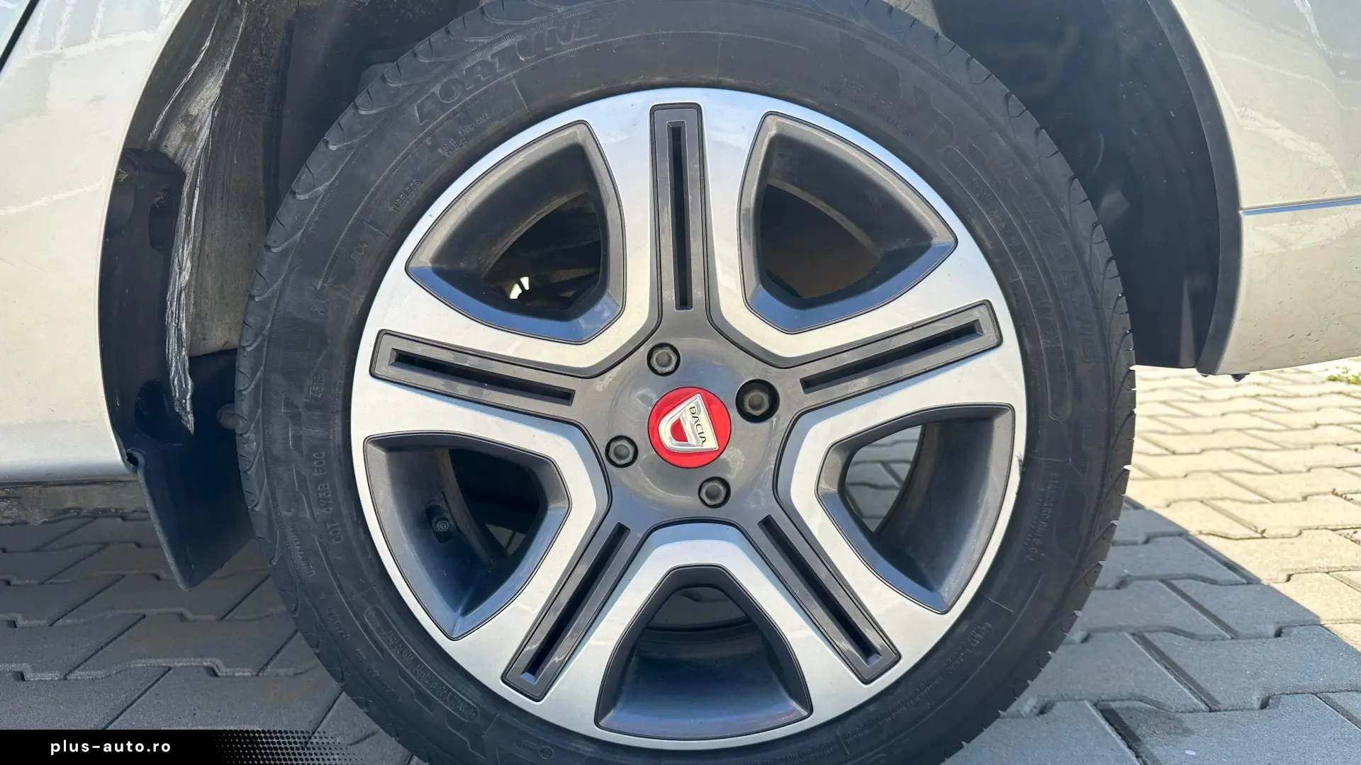 DACIA LOGAN 0.9 PRESTIGE