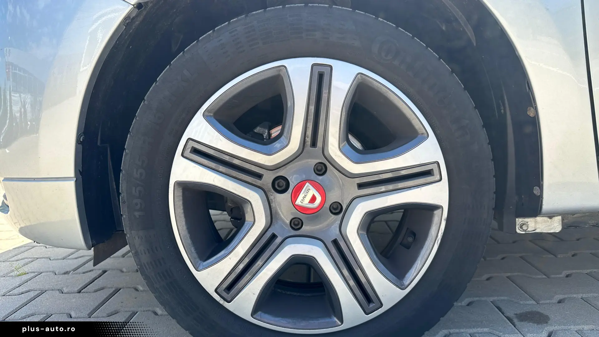 DACIA LOGAN 0.9 PRESTIGE