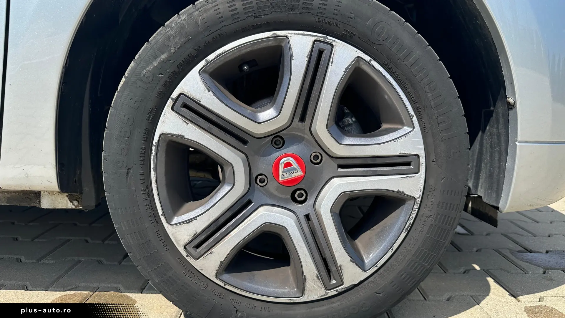 DACIA LOGAN 0.9 PRESTIGE