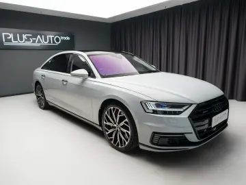 Audi A8L 60 TFSI e quattro – 2021