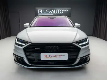 Audi A8L 60 TFSI e quattro – 2021