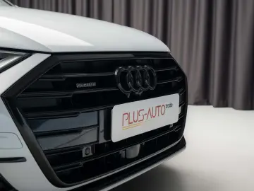 Audi A8L 60 TFSI e quattro – 2021
