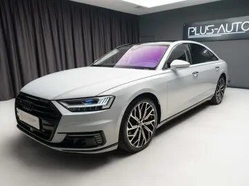 Audi A8L 60 TFSI e quattro – 2021