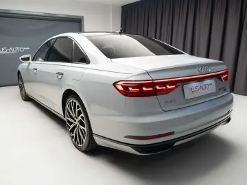 Audi A8L 60 TFSI e quattro – 2021