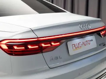 Audi A8L 60 TFSI e quattro – 2021